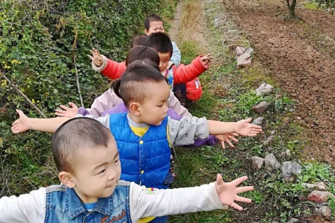 备选：永济试点的孩子们